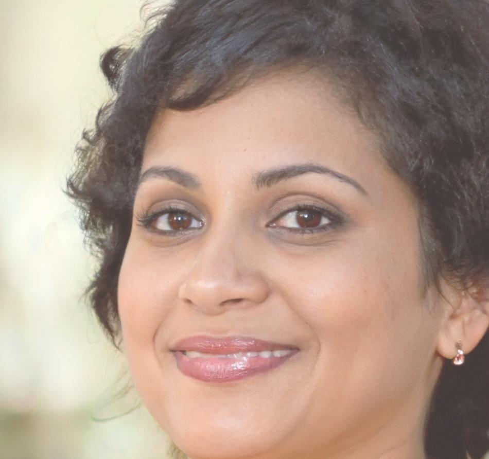 Portraitfoto von Ljiljana Kovaček