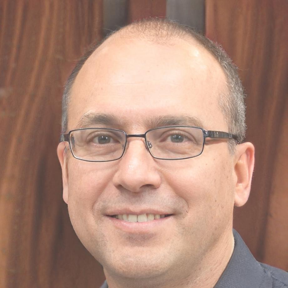 Portraitfoto von Torben Lindqvist