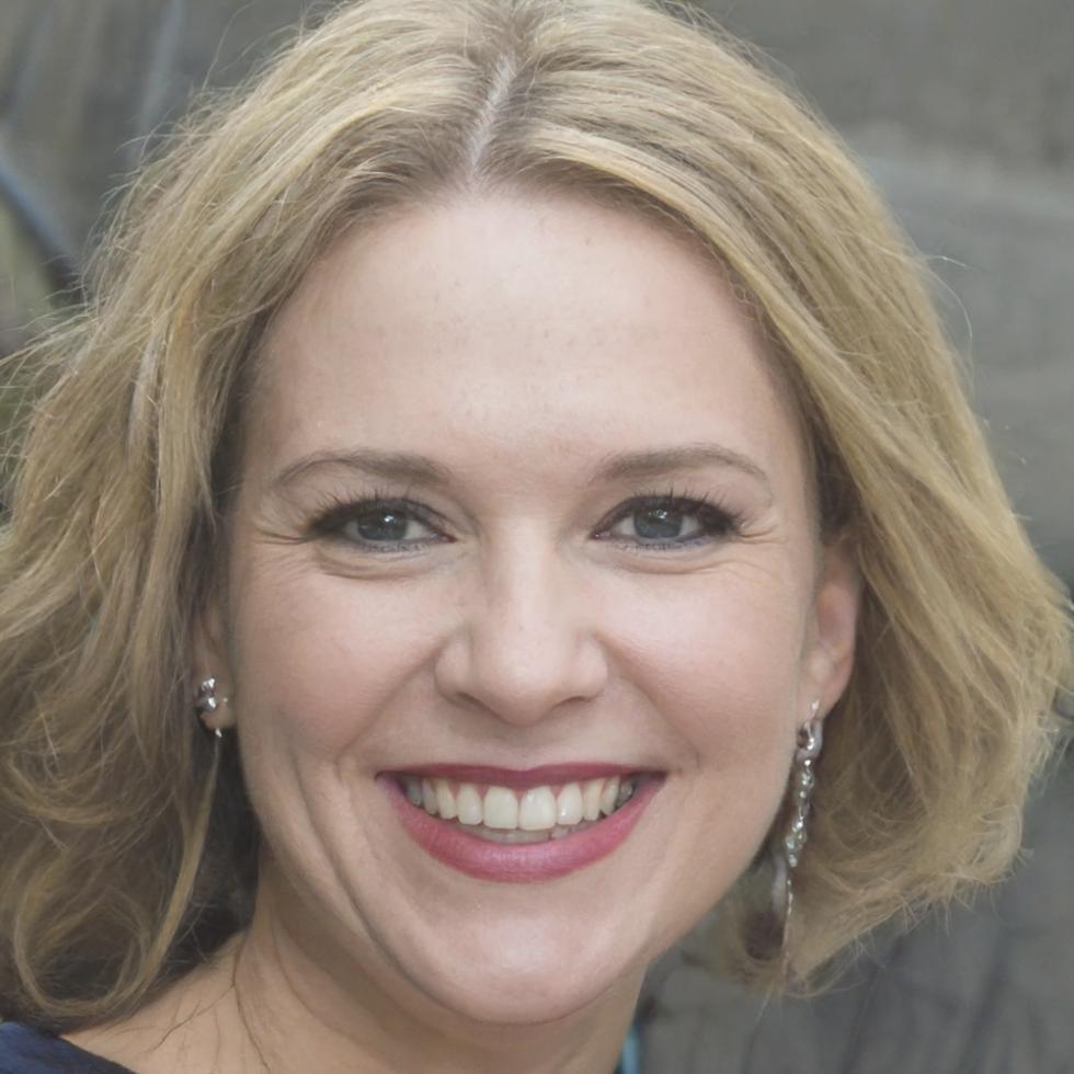 Portrait von Svenja Eichhorn