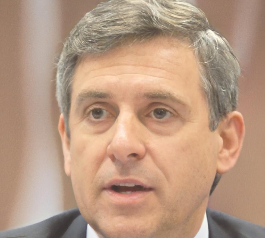 Lennart Holmström Portrait